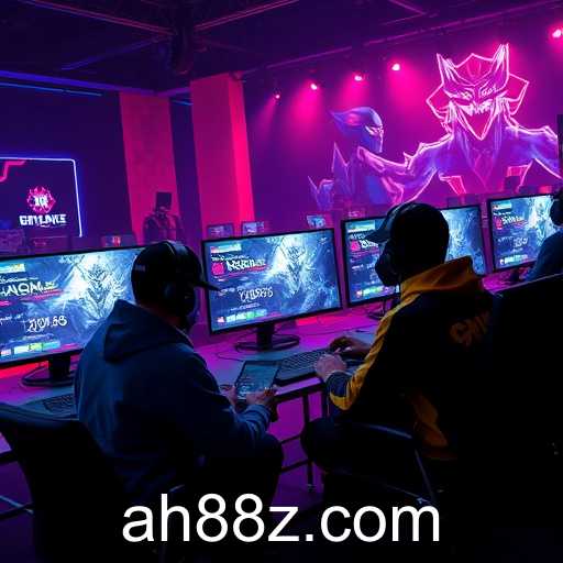 Revolutionizing Online Gaming with AH88