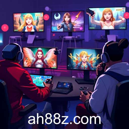 The Rise of ah88 in the Online Gaming World